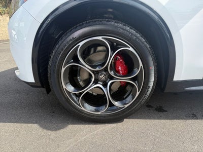 2025 Alfa Romeo Stelvio STELVIO AWD