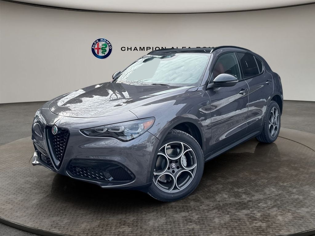 2026 Alfa Romeo Stelvio STELVIO AWD