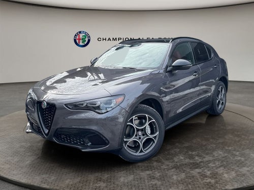 2026 Alfa Romeo Stelvio STELVIO AWD