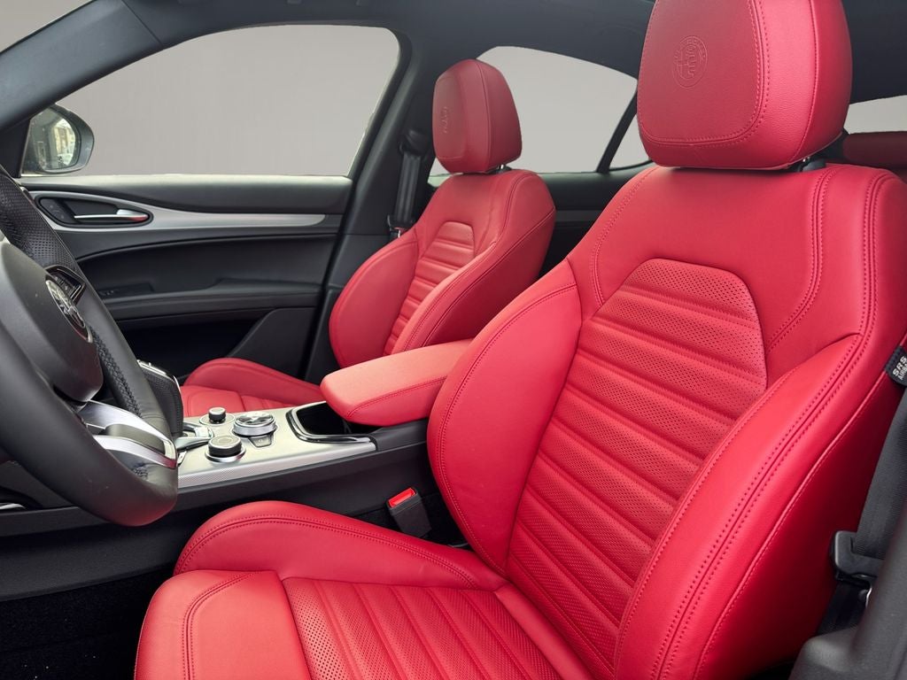 2026 Alfa Romeo Stelvio STELVIO AWD