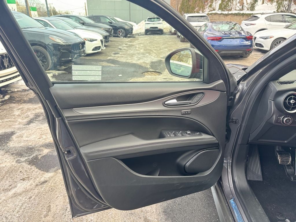 2026 Alfa Romeo Stelvio STELVIO AWD