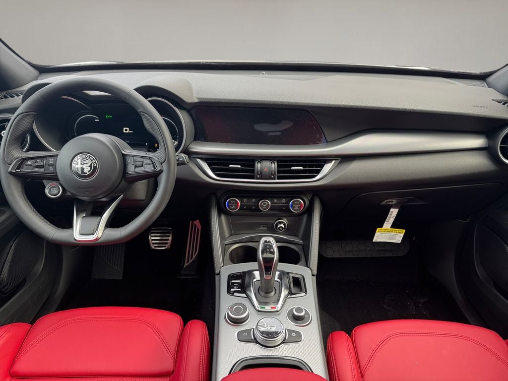 2026 Alfa Romeo Stelvio STELVIO AWD