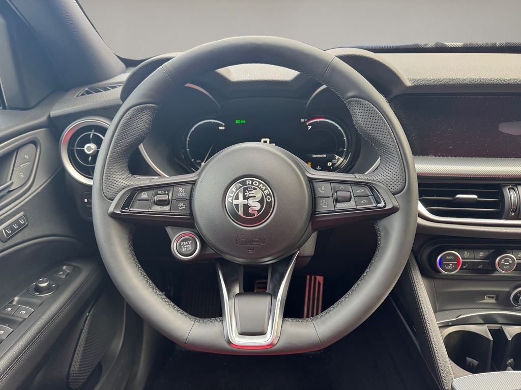 2026 Alfa Romeo Stelvio STELVIO AWD