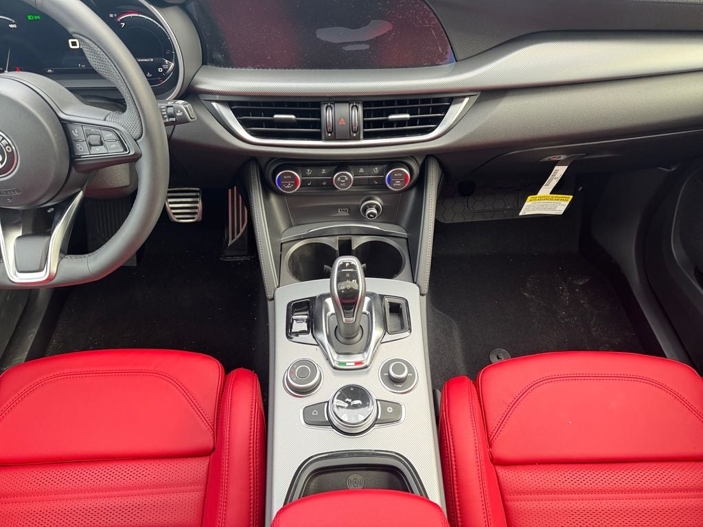 2026 Alfa Romeo Stelvio STELVIO AWD