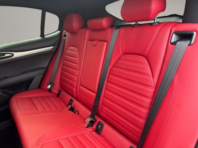 2026 Alfa Romeo Stelvio STELVIO AWD