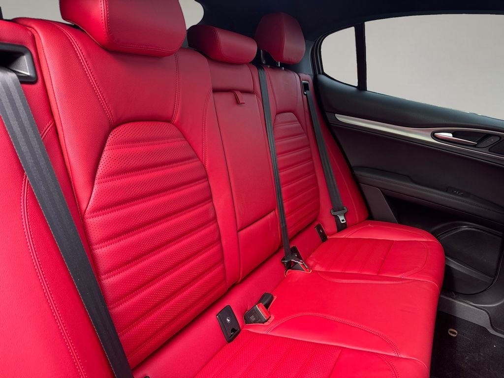 2026 Alfa Romeo Stelvio STELVIO AWD