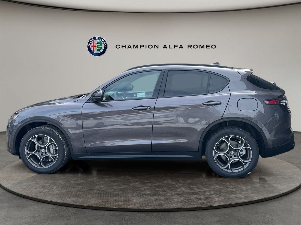 2026 Alfa Romeo Stelvio STELVIO AWD