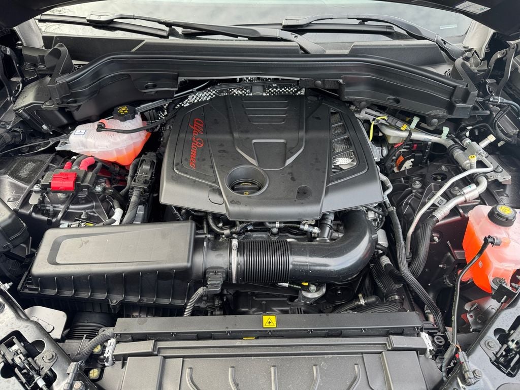 2026 Alfa Romeo Stelvio STELVIO AWD