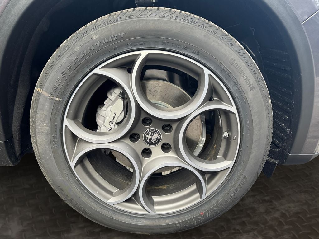 2026 Alfa Romeo Stelvio STELVIO AWD