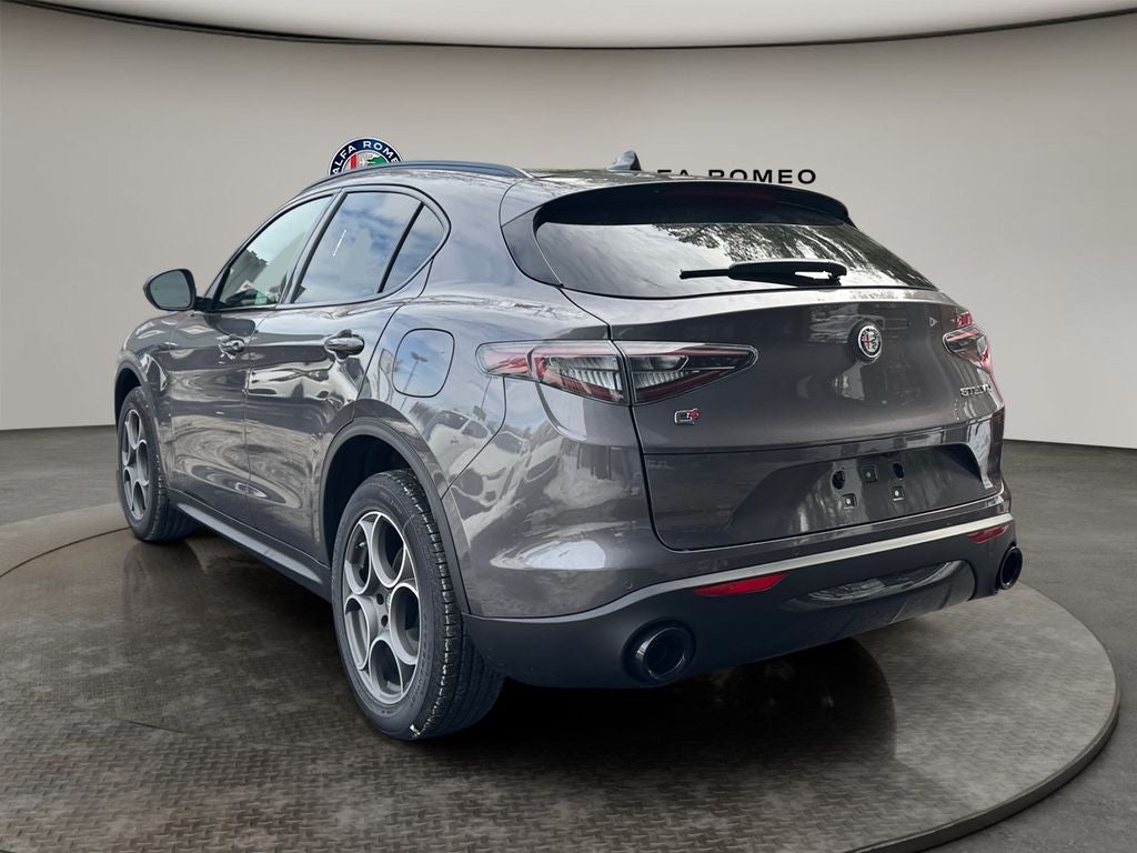 2026 Alfa Romeo Stelvio STELVIO AWD