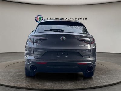 2026 Alfa Romeo Stelvio STELVIO AWD