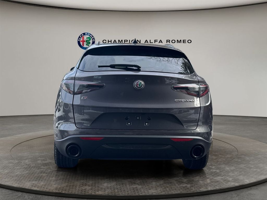 2026 Alfa Romeo Stelvio STELVIO AWD
