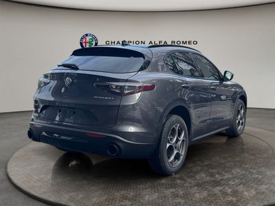 2026 Alfa Romeo Stelvio STELVIO AWD