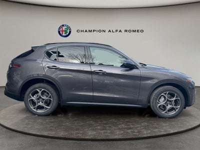 2026 Alfa Romeo Stelvio STELVIO AWD