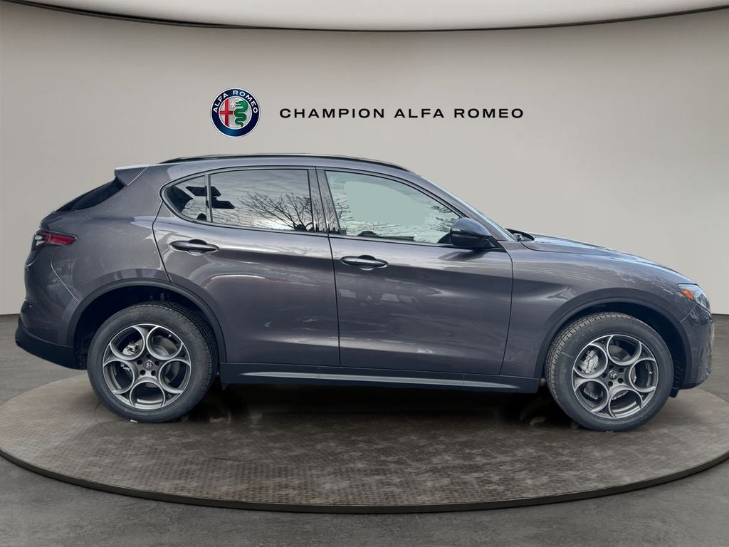 2026 Alfa Romeo Stelvio STELVIO AWD