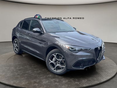 2026 Alfa Romeo Stelvio STELVIO AWD