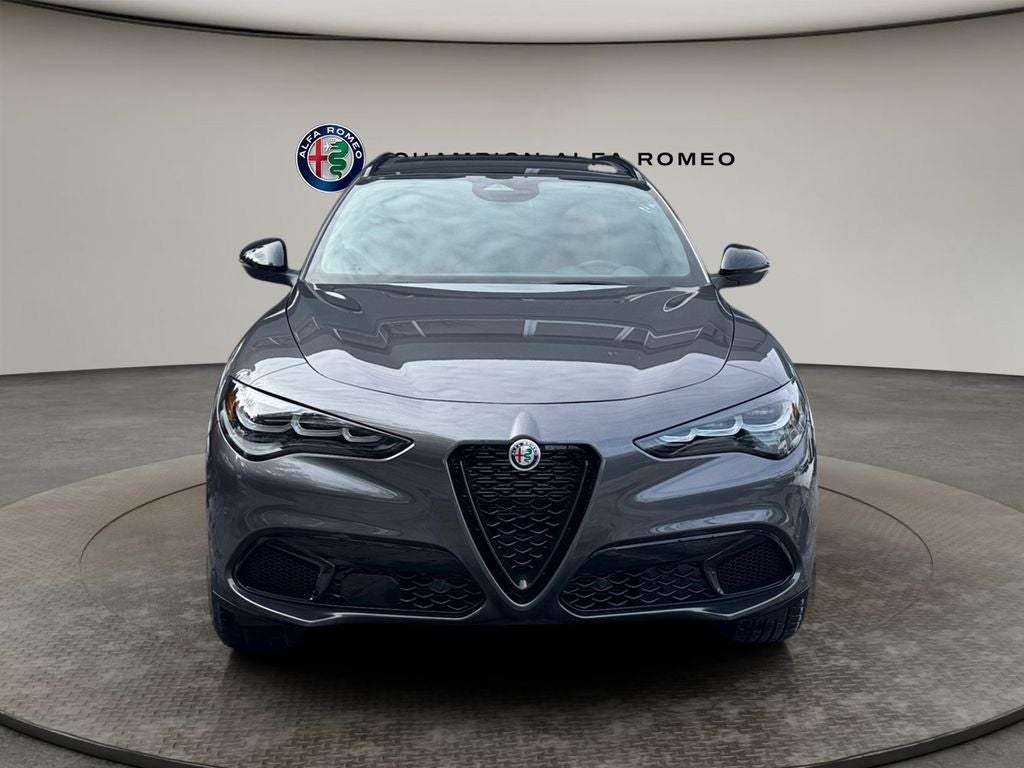 2026 Alfa Romeo Stelvio STELVIO AWD