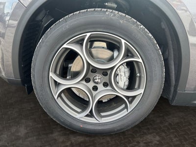 2026 Alfa Romeo Stelvio STELVIO AWD