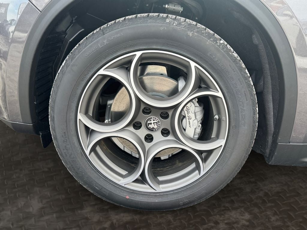 2026 Alfa Romeo Stelvio STELVIO AWD