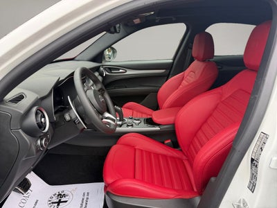 2025 Alfa Romeo Stelvio STELVIO AWD