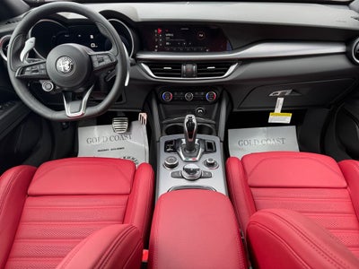 2025 Alfa Romeo Stelvio STELVIO AWD