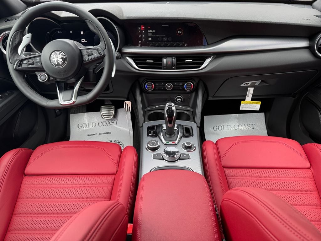 2025 Alfa Romeo Stelvio STELVIO AWD