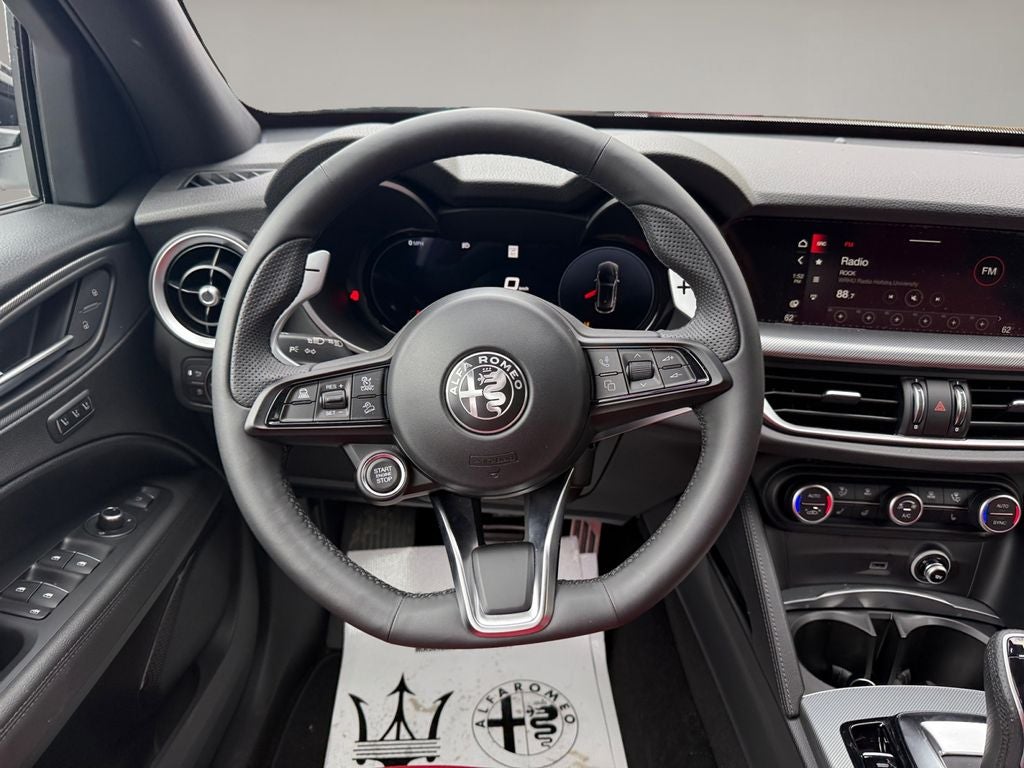 2025 Alfa Romeo Stelvio STELVIO AWD