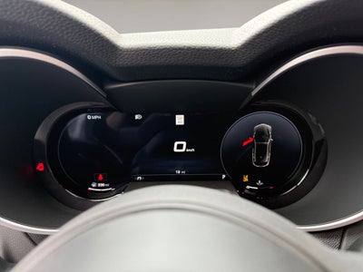 2025 Alfa Romeo Stelvio STELVIO AWD