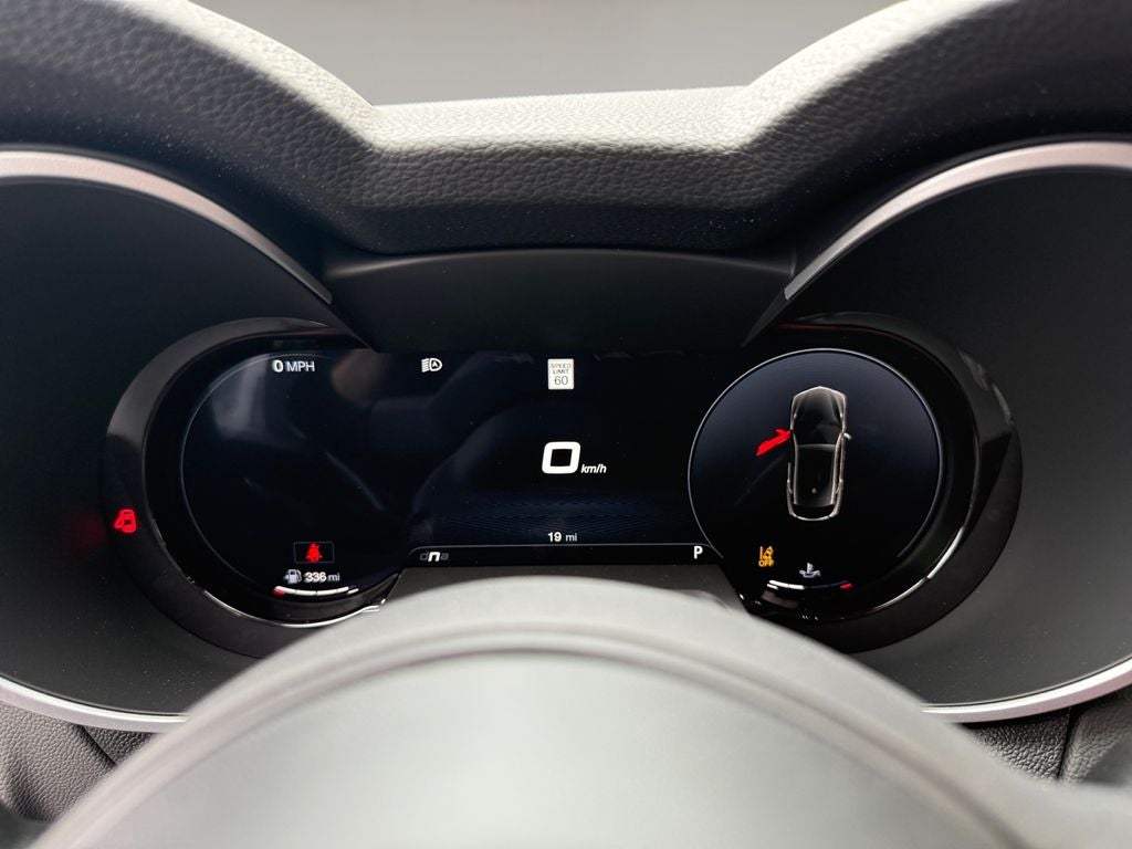 2025 Alfa Romeo Stelvio STELVIO AWD