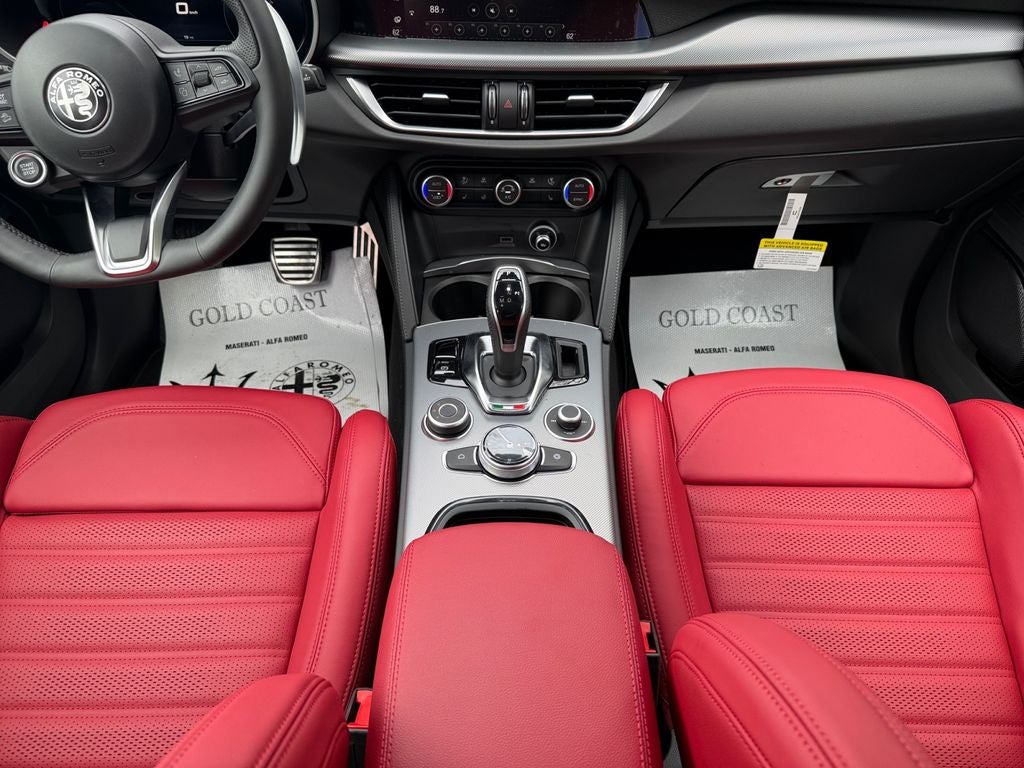 2025 Alfa Romeo Stelvio STELVIO AWD