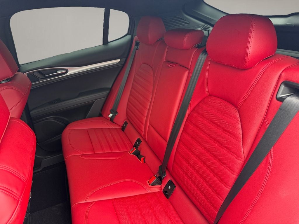 2025 Alfa Romeo Stelvio STELVIO AWD