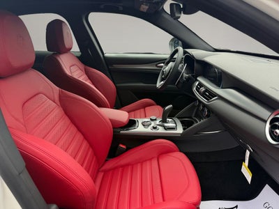 2025 Alfa Romeo Stelvio STELVIO AWD