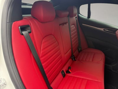 2025 Alfa Romeo Stelvio STELVIO AWD