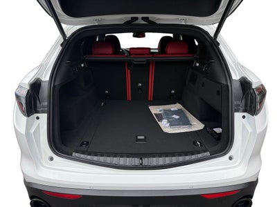 2025 Alfa Romeo Stelvio STELVIO AWD