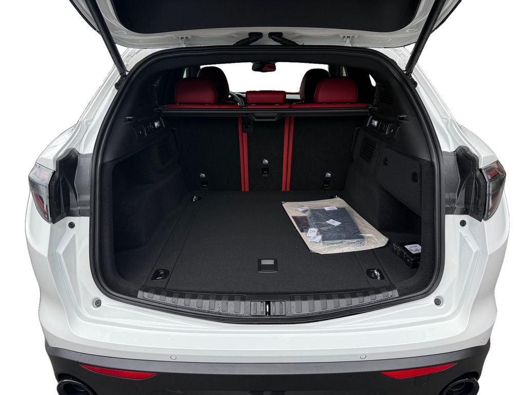 2025 Alfa Romeo Stelvio STELVIO AWD