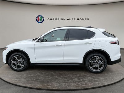 2025 Alfa Romeo Stelvio STELVIO AWD
