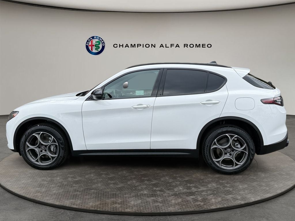 2025 Alfa Romeo Stelvio STELVIO AWD
