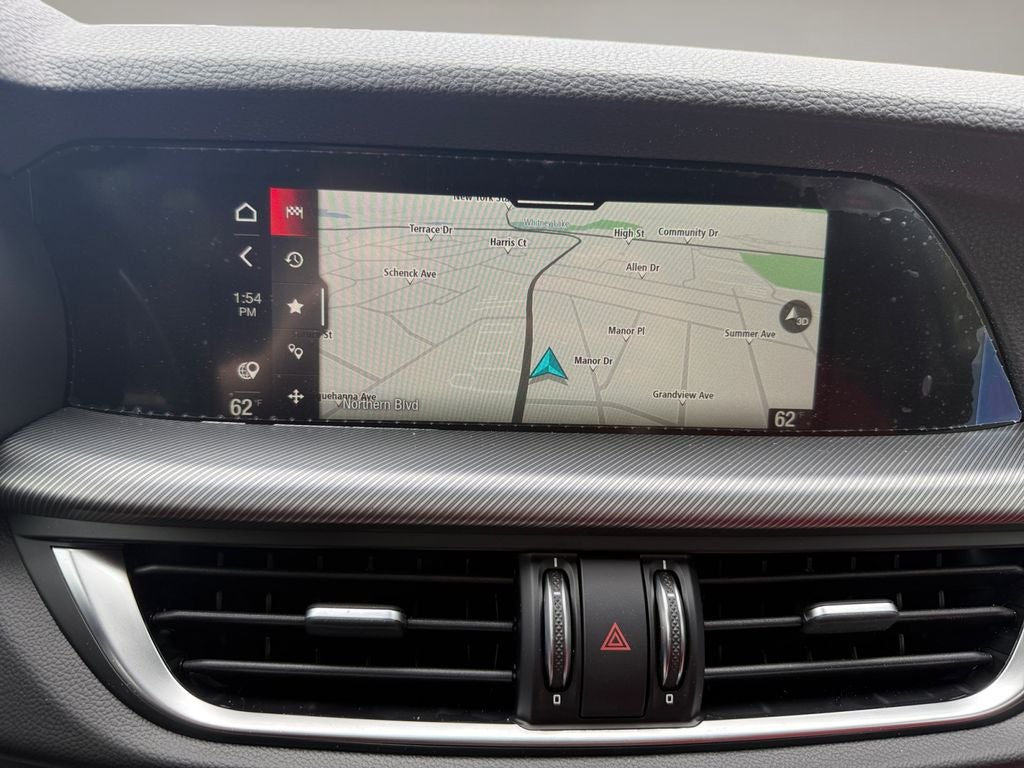 2025 Alfa Romeo Stelvio STELVIO AWD