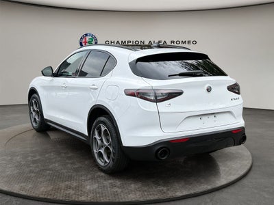 2025 Alfa Romeo Stelvio STELVIO AWD