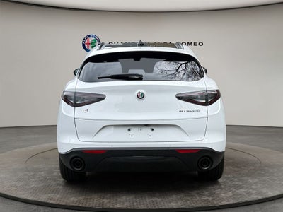 2025 Alfa Romeo Stelvio STELVIO AWD