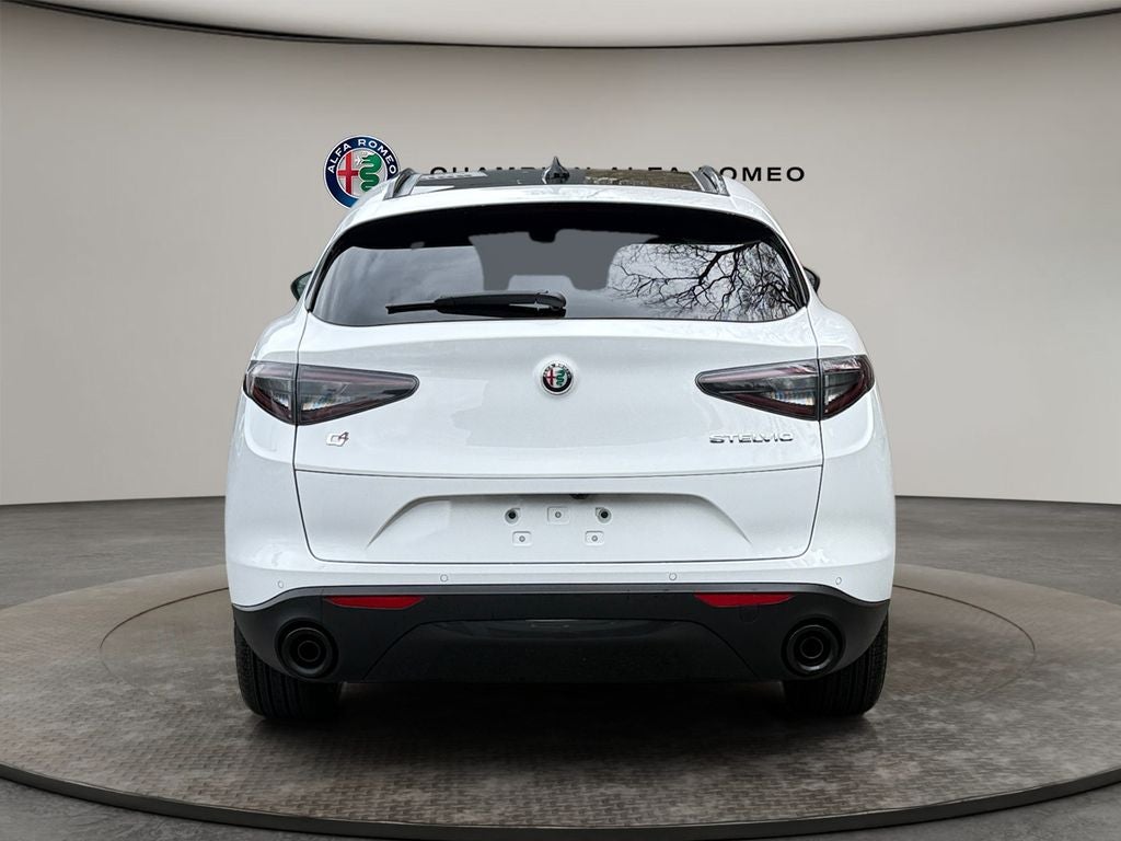 2025 Alfa Romeo Stelvio STELVIO AWD
