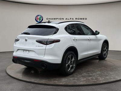 2025 Alfa Romeo Stelvio STELVIO AWD