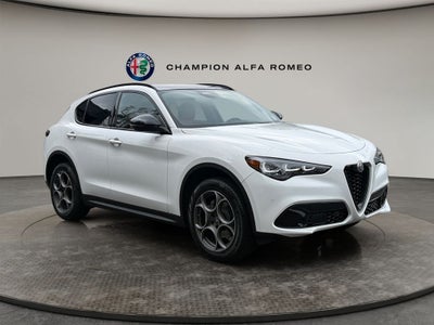 2025 Alfa Romeo Stelvio STELVIO AWD