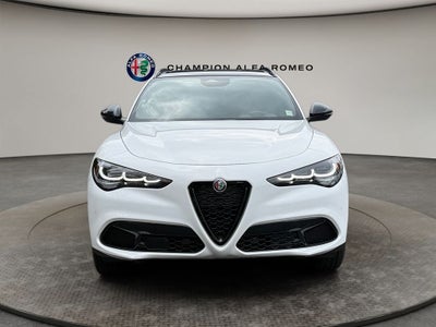 2025 Alfa Romeo Stelvio STELVIO AWD