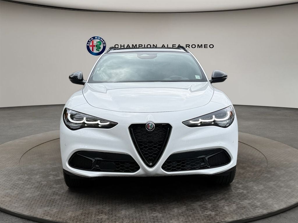 2025 Alfa Romeo Stelvio STELVIO AWD