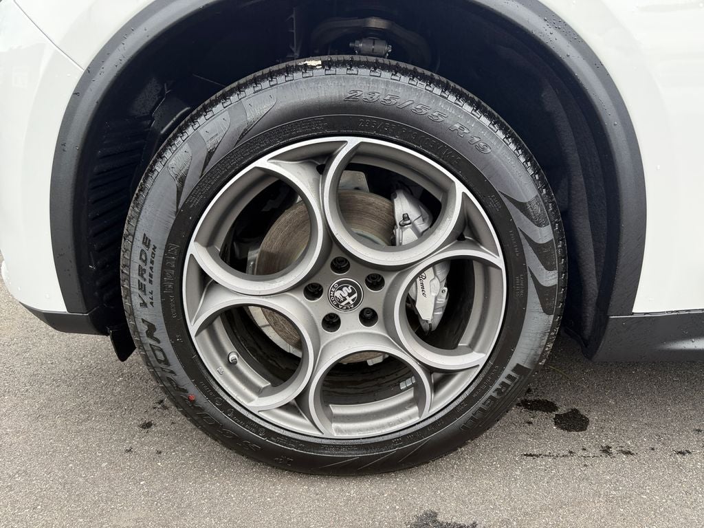 2025 Alfa Romeo Stelvio STELVIO AWD