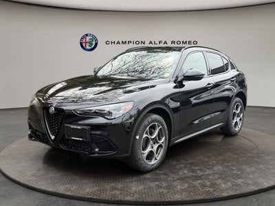 2026 Alfa Romeo Stelvio STELVIO AWD