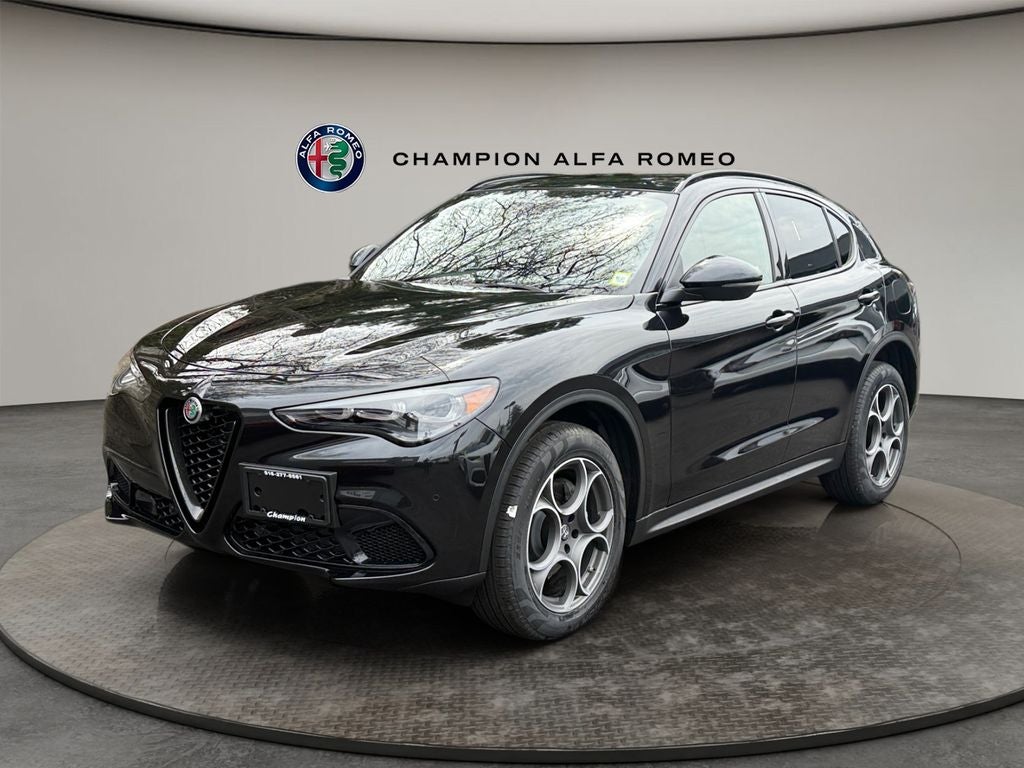 2026 Alfa Romeo Stelvio STELVIO AWD