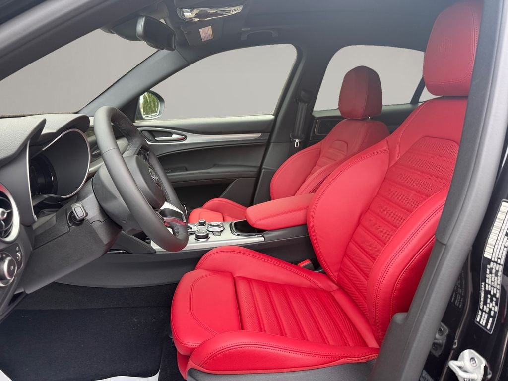 2026 Alfa Romeo Stelvio STELVIO AWD