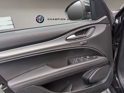 2026 Alfa Romeo Stelvio STELVIO AWD